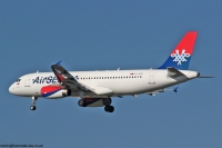Air Serbia A320 YU-APH