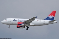 Air Serbia A319 YU-APK