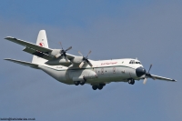 Air Algerie Cargo Hercules 7T-VHL