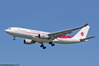 Air Algerie A330 7T-VJB