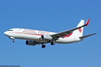 Air Algerie 737 7T-VJL