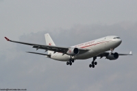Air Algerie A330 7T-VJX
