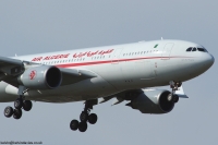 Air Algerie A330 7T-VJY