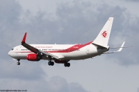 Air Algerie 737NG 7T-VKD