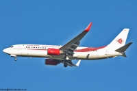 Air Algerie 737 7T-VKJ