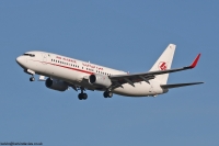 Air Algerie 737NG 7T-VKL