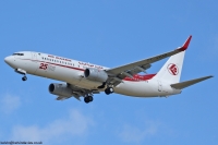 Air Algerie 737NG 7T-VKM