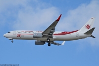 Air Algerie 737NG 7T-VKM