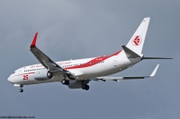 Air Algerie 737NG 7T-VKM