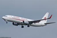 Air Algerie 737NG 7T-VKO