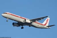 Royal Jordanian Airlines A321 JY-AYV