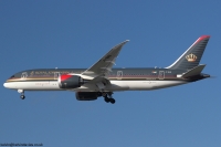 Royal Jordanian 787 JY-BAB