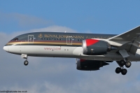 Royal Jordanian 787 JY-BAH