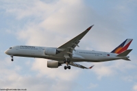 Philippine Airlines A350 RP-C3501