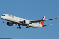 Philippine Airlines A350 RP-C3504