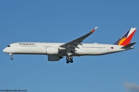 Philippine Airlines A350 RP-C3504