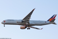 Philippine Airlines A350 RP-C3507
