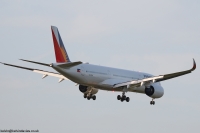 Philippine Airlines A350 RP-C3508