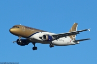 Gulf Air A320 A9C-AM