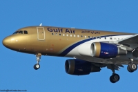 Gulf Air A320 A9C-AM