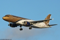 Gulf Air A320 A9C-AQ