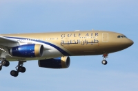 Gulf Air A330 A9C-KD