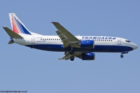 Transaero Airlines B737 EI-CXR