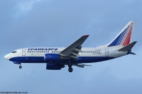 Transaero Airlines 737NG EI-RUL