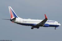 Transaero B737 EI-UNJ