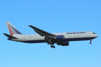 Transaero B767 EI-RUZ