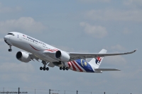 Malaysia Airlines A350 9M-MAF