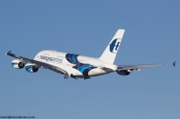 Malaysia Airlines A380 9M-MNC