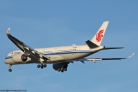 Air China A350 B-1086