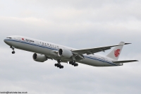 Air China 777 B-1430
