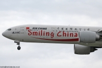 Air China 777 B-2035