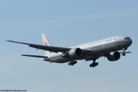 Air China 777 B-2036