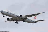 Air China 777 B-2038
