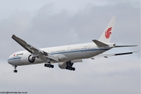 Air China 777 B-2038