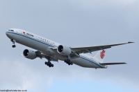 Air China 777 B-2039