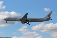 Air China 777 B-2043