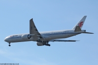 Air China 777 B-2086