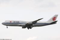 Air China 747 B-2482