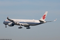 Air China A350 B-321M