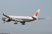 Air China A350-900 B-322Y