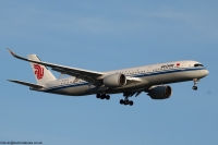 Air China A350 B-32CA