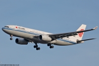 Air China A330  B-5918