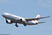 Air China A330 B-5925