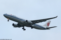Air China A330 B-5978