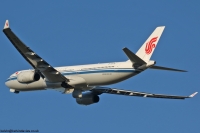 Air China A330 B-5978