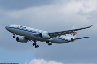 Air China A330 B-6073